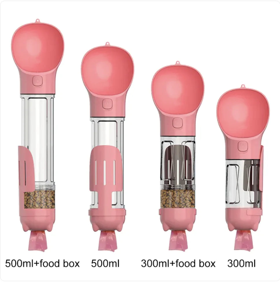 Pet Travel Water Bottle