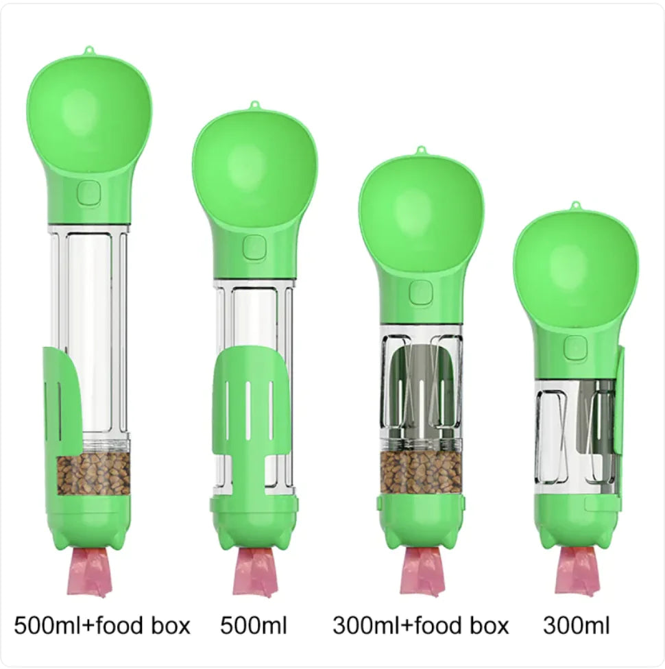 Pet Travel Water Bottle