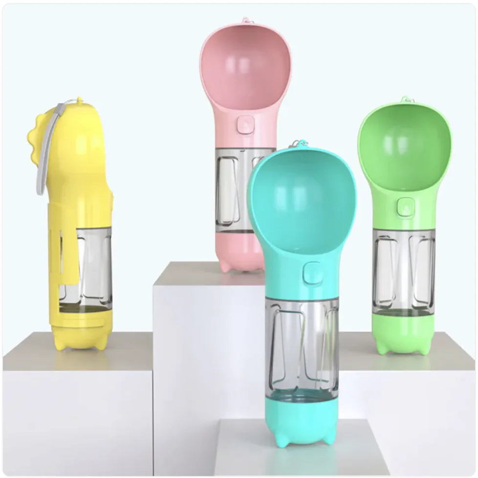 Pet Travel Water Bottle
